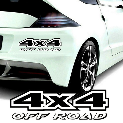 Car accessories black - accessories, 4x4