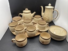 Denby Memories Teapot X2 Sugar