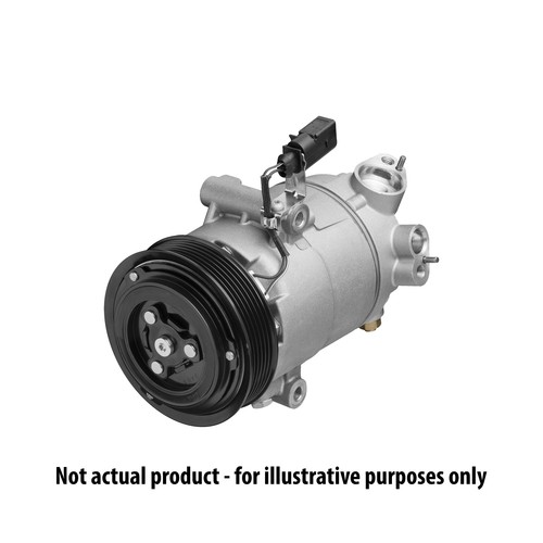 Mahle compressor - mahle, a/c