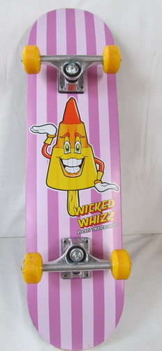 Rocket skateboard wicked - rocket,