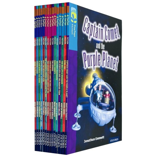 Oxford reading tree treetops - reading,