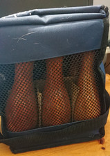 wooden skittles game