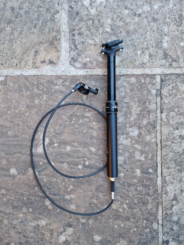 Rockshox reverb dropper - rockshox,