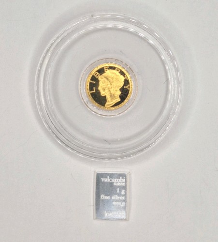 Mercury gold dime - 🔥,