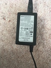 ac power adapter DA 24B12C  1.6+1.4 meter cable (y)