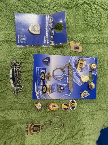 Everton football shirt key - everton,