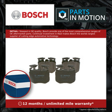 Brake Pads Set Front