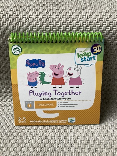 Leapfrog leapstart peppa - leapstart,