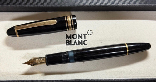 Vintage montblanc meisterstuck - vintage,