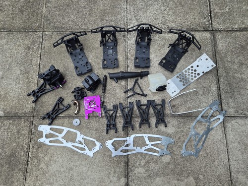 Hpi savage nitro car parts - car,