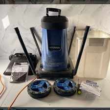 Hyundai Garden Shredder Wood