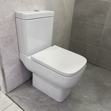 Rak Series 600 Toilet Inc Soft