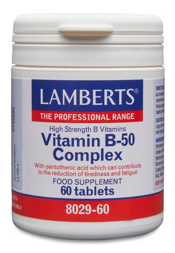 Lamberts vitamin b 50 - lamberts, b-50