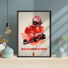 Ferrari, Formula 1, Michael