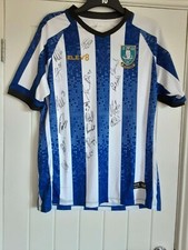 sheffield wednesday signed