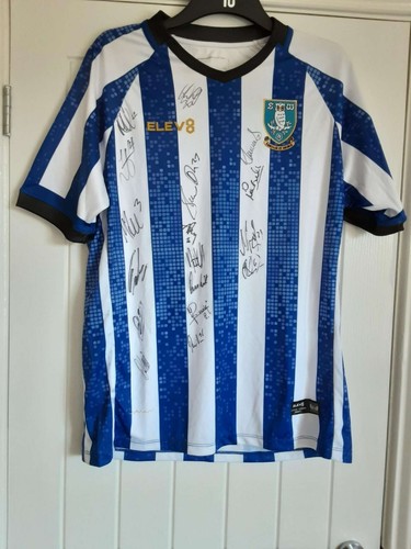 Sheffield wednesday signed - sheffield,
