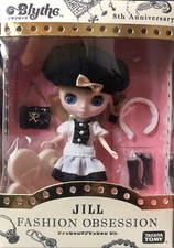 Petite Blythe Doll ** Jill