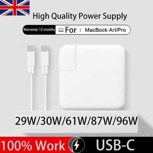 96w usb macbook pro - usb-c, charger