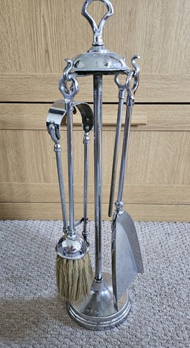 Chrome four piece fire - four,
