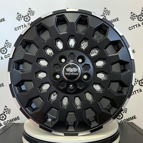 Set compatible alloy wheels - 4,