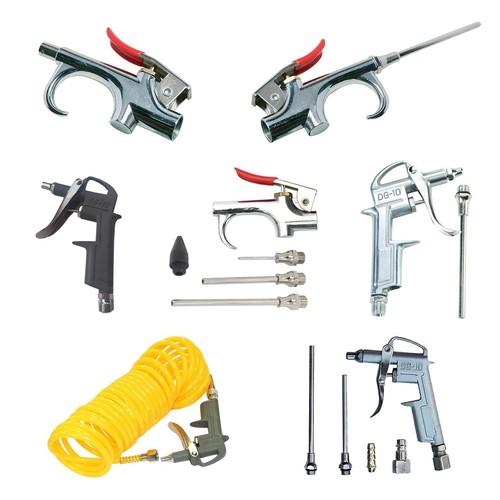 Air duster gun for compressor - gun,