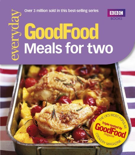 Good food meals - good, two