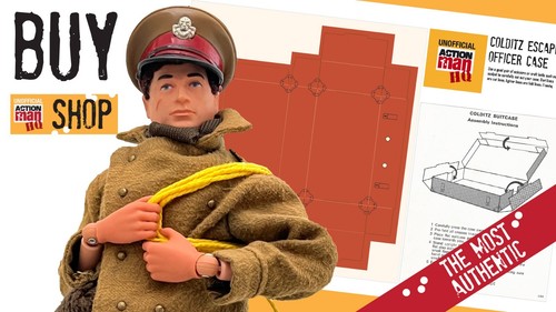 Action man colditz - action,
