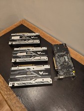 3 x RX470 8GB 1 x RX580 8GB