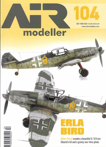 Air modeller magazine 104 - air,