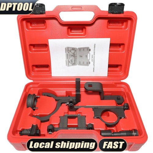 Timing camshaft cam locking - timing,