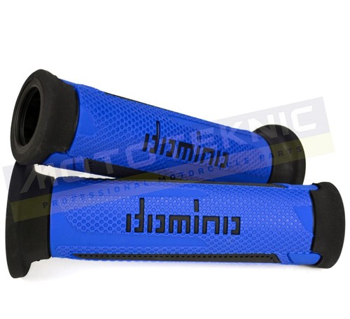 Domino anthracite blue - &,