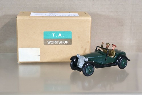 Tommy atkins toy army workshop - tommy,