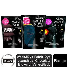 Dylon Wash&Dye Fabric Dye