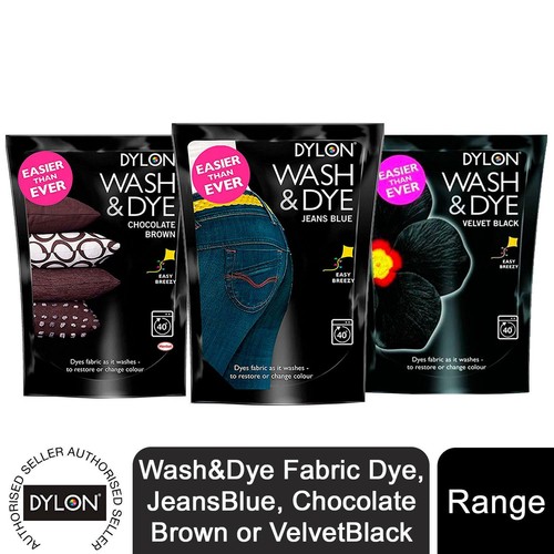 Dylon wash dye - dylon, fabric