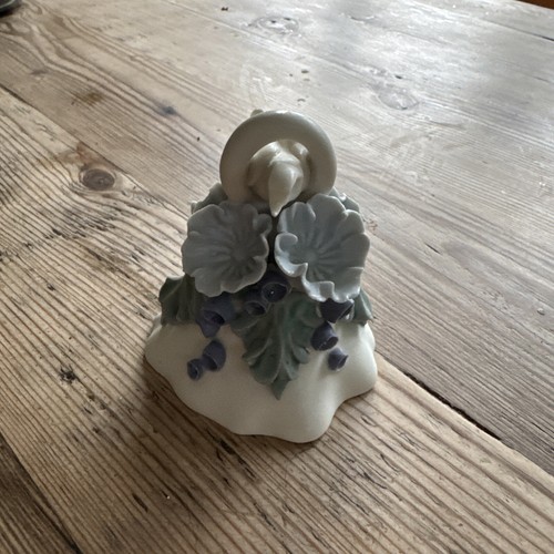Chessell pottery bell - pottery,