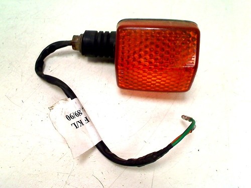 Turn signal right rear - signal,