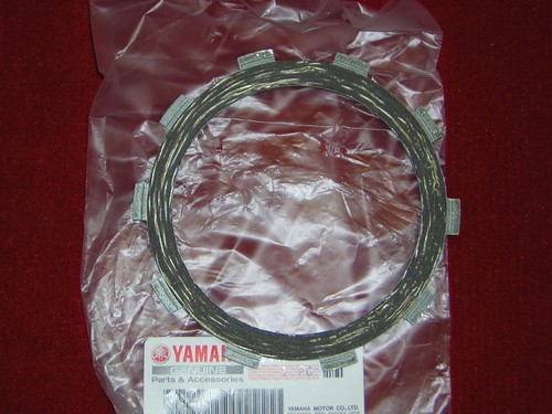 Yamaha tz125 clutch - tz125,