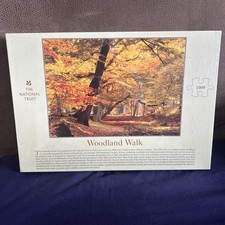 National Trust Woodland Walk