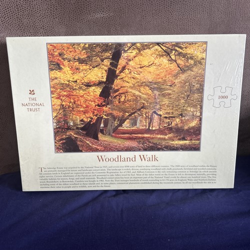 National trust woodland walk - trust,