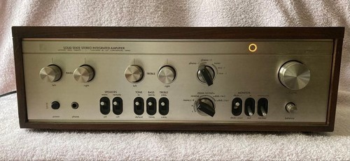 Luxman l504 main stereo - l504,