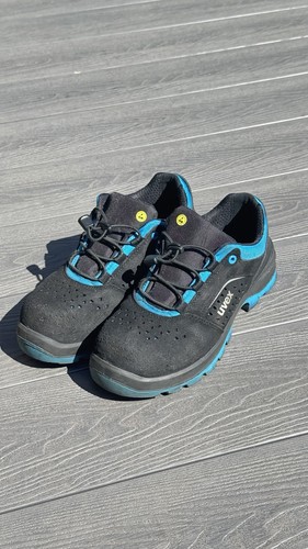 Uvex safety shoes size euro - safety, (euro