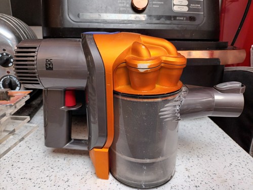 Dyson dc34 handheld vacuum - dc34,