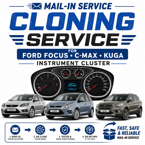 Ford focus max kuga - focus,