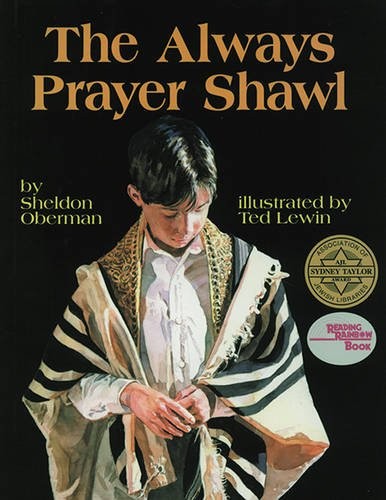 The always prayer shawl - always,