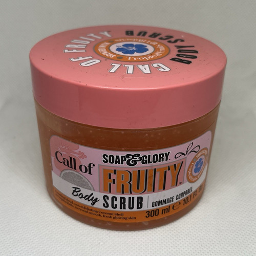 Soap glory call of fruity - soap, &