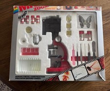 1980's Tasco 5 Way Microscope