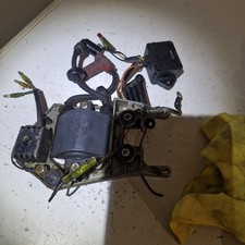 Yamaha 30hp Wire Loom