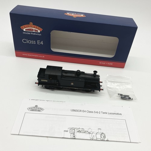 Bachmann 077 class 32556 - e4,