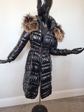 £699 Froccella Down Black