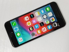 Apple iPhone 6 A1586 16GB Silver Battery Health 90%+  - GRADE C -CRACKED SCREEN